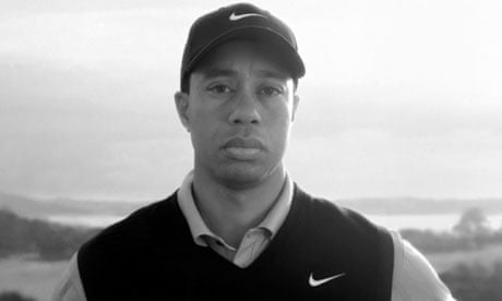 Tiger Woods, Nike ad