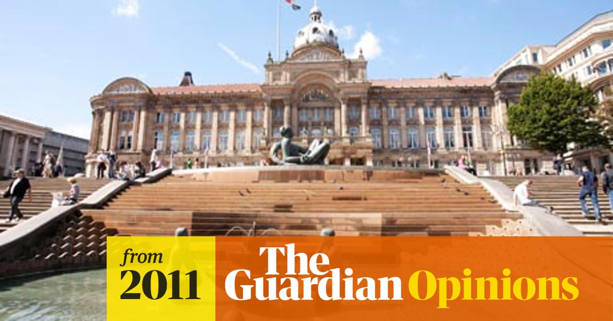 We can stop Birmingham council's offshoring plans  Local government