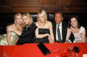 When celebrities meet celebrities – in pictures | Art and design | The