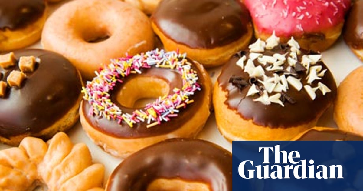 krispy kreme doughnuts case study analysis
