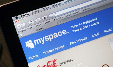 Myspace Sold For $35M In Spectacular Fall From $12Bn Heyday | Myspace | The  Guardian