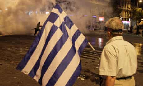 athens syntagma greece 