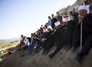 Israel-Syria border clash: Israel-Syria border clash