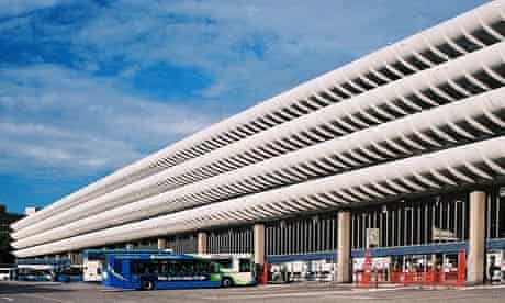 preston bus station