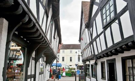 Let S Move To Leominster Herefordshire Property The Guardian