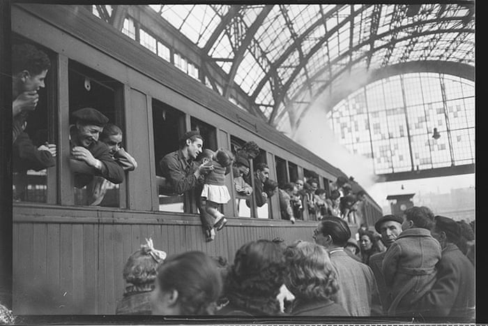 Vintage Barcelona pictures Barcelona-Home