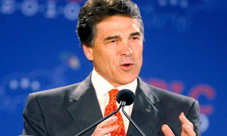 Governer of Texas, Rick Perry, has insisted the exeuction of Humberto Leal Garcia will go ahead