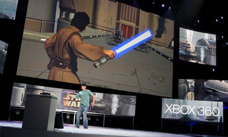 Kinect Star Wars - Xbox 360 - Game Games - Loja de Games Online