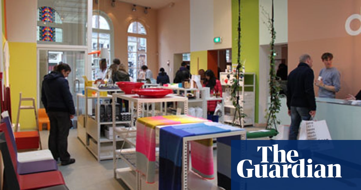 10 of the best high-end shops in Amsterdam | Shopping trips | The Guardian