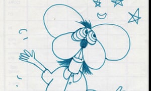 Image result for paul mccartney The Bruce McMouse Show