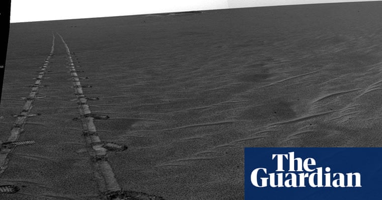 In Pictures Lonely Planets Charred Soyuz And Martian