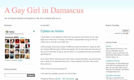 Sex and girls in Damascus