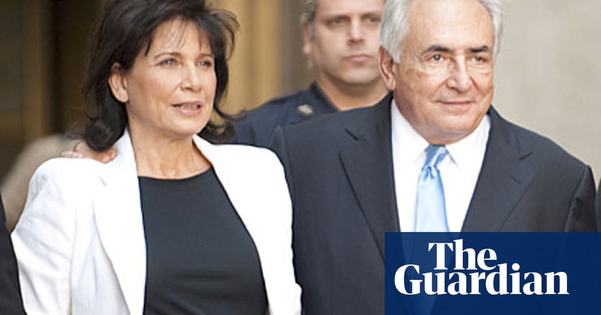 Dominique Strauss Kahn Case How It Imploded Dominique Strauss Kahn The Guardian