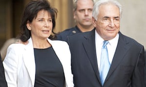 Dominique Strauss Kahn Case How It Imploded World News The Guardian