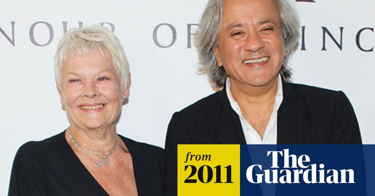 Dame Judi Dench Honoured In Japan S Nobel Awards Culture