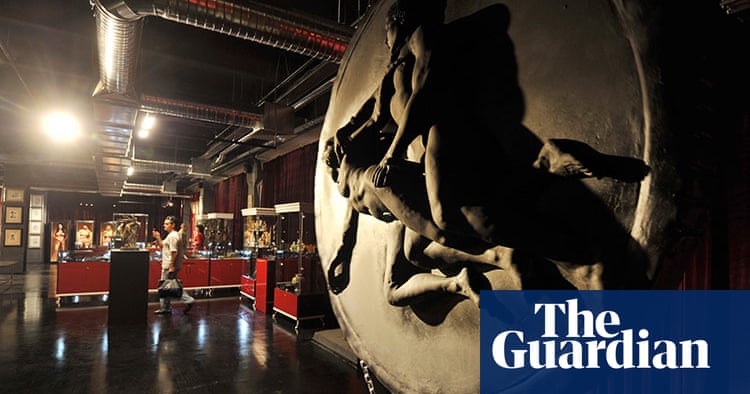 Moscow's first sex museum opens – in pictures | Art and design | The