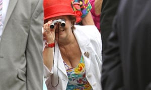 Royal guests keep calm and carry on at Buckingham Palace's garden party