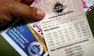 Euromillions Lottery What Would You Do If You Won The 170m Jackpot National Lottery The Guardian