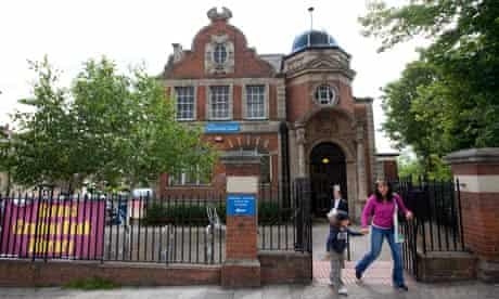 Crofton Park library a social enterprise in Lambeth