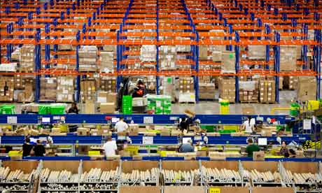 Who S Recruiting Hundreds Of Jobs At Amazon Guardian Careers The Guardian Who S Recruiting Hundreds Of Jobs At Amazon Guardian Careers The Guardian