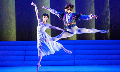 Romeo and Juliet – review | Ballet | The Guardian