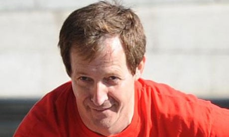 An unguided missile: MI6's view of Alastair Campbell is revealed | Iraq