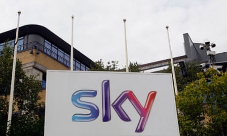 BSkyB offices