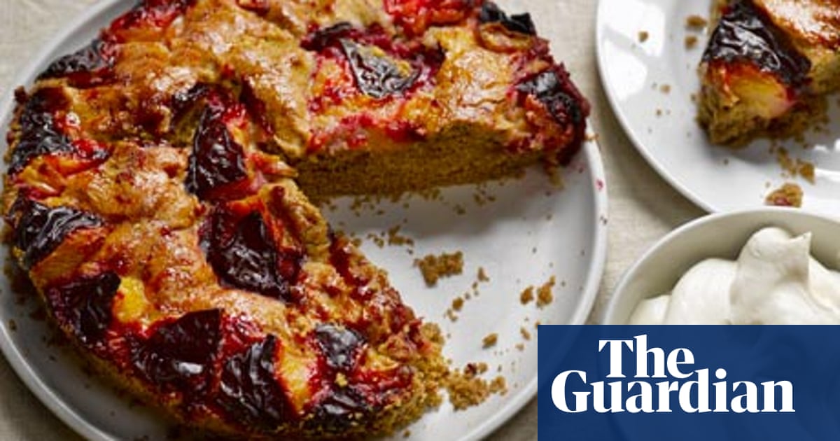 шаг 7 накрыть вторым коржом