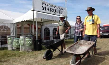 Tolpuddle martyrs festival