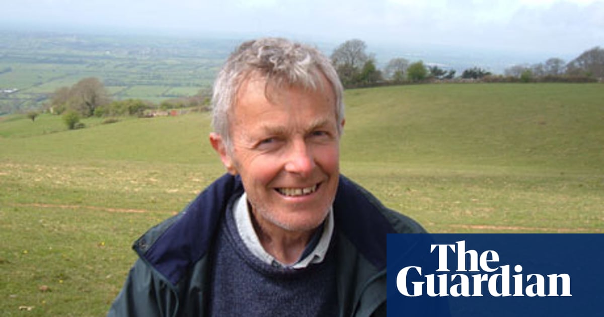 David Childs obituary | Mental health | The Guardian
