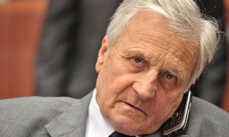 Jean Claude Trichet 