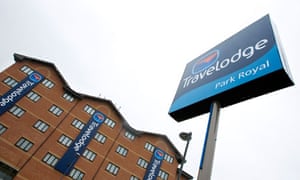 travelodge charging double apologises customers angers greenslade debacle glitch matt photograph recent customer second