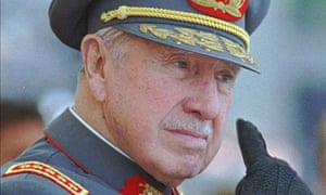 Wall Street Journal Says Egypt Needs A Pinochet Can It Get Away With That Martin Pengelly Opinion The Guardian