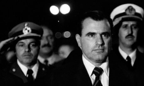 Juan María Bordaberry obituary | Uruguay | The Guardian