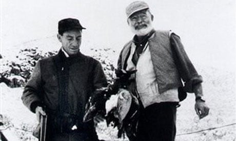 Inside Ernest Hemingway's last years of life in Idaho