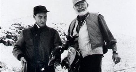 hemingway and suicide hemingway and suicide