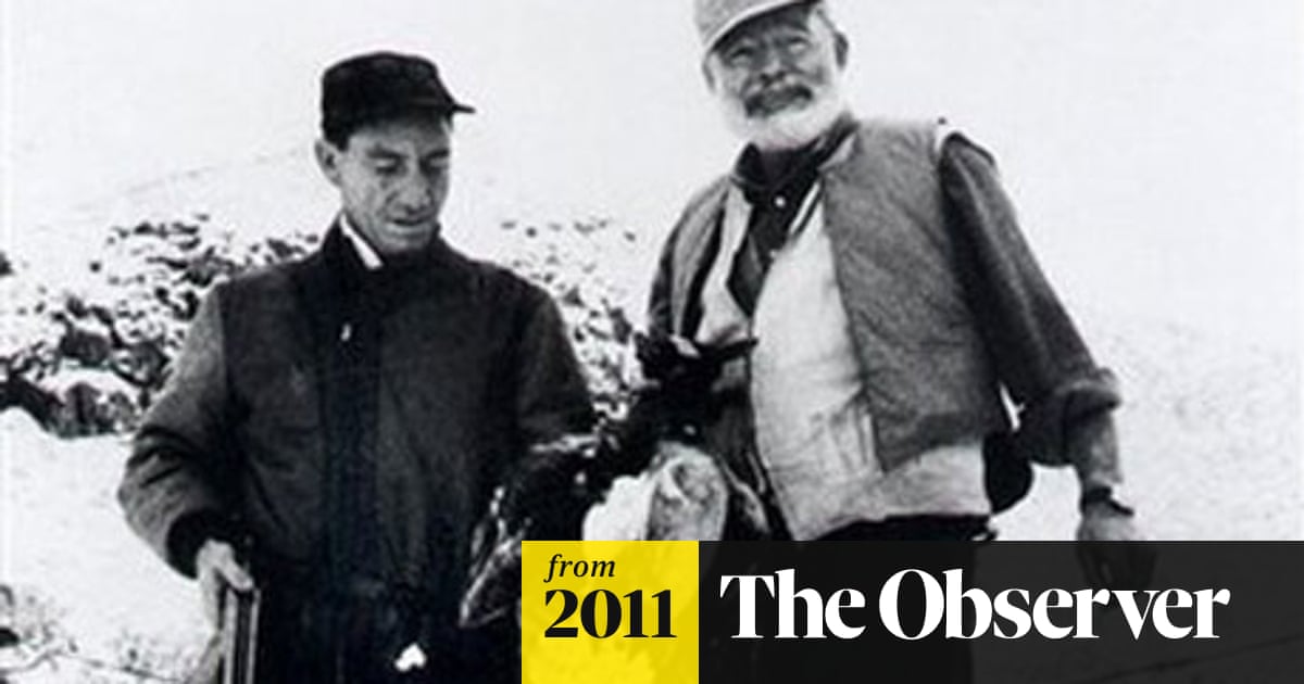 For five decades, literary journalists, psychologists and biographers have tried to unravel why Ernest Hemingway took his own life, shooting himself a