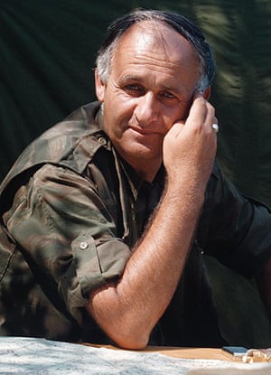 Yugoslavia war crimes: Radislav Krstic