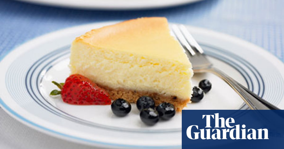 Return Of The Cheesecake Life And Style The Guardian