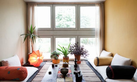 Homes Comfort In Kabul Life And Style The Guardian