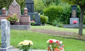 Grave of Rudolf Hess