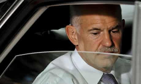 George Papandreou: European Union summit on debt crisis