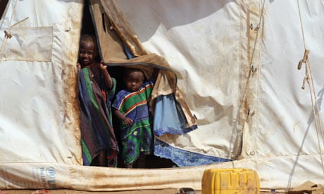 Somalia refugees