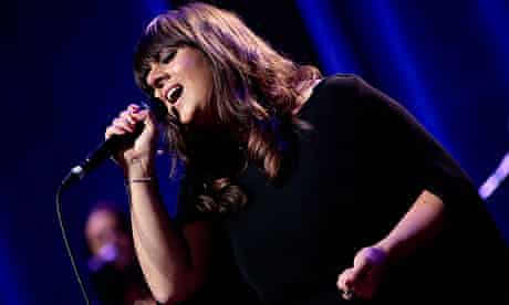 Rumer wins Mojo breakthrough award | Rumer | The Guardian