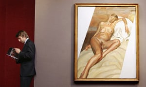 Lucian Freud Obit: British Painter Lucian Freud has died