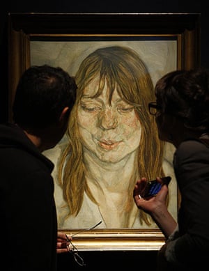 Lucian Freud Obit: British painter Lucian Freud has died