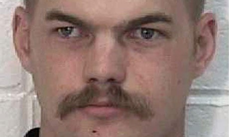 US inmate dies in videotaped lethal injection | US news | The Guardian