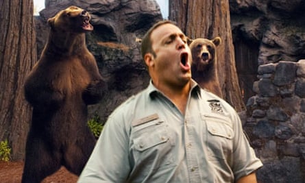 Zookeeper Is A Strange Animal A Kids Movie For None Of The Family Film The Guardian