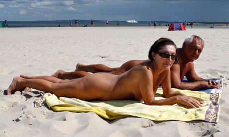 funny culture nudism