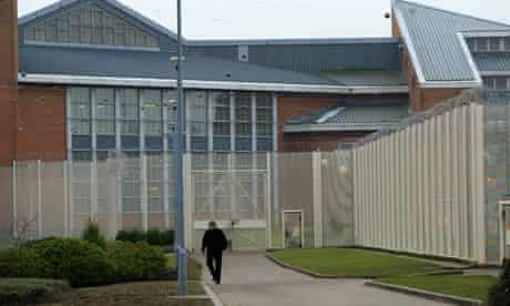 Woodhill prison